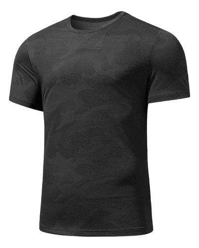 Playera Deportiva Casual Fresco Dry Fit Hombre Arjen Kroos | MercadoLibre
