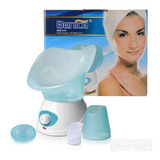 Vaporizador Sauna Spa Facial Eléctrico Benice