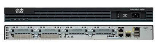 Router Cisco2901/k9 V06