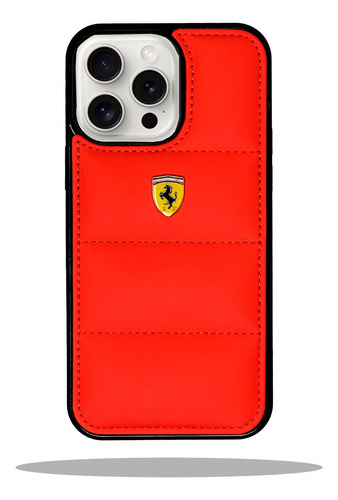 Funda Para iPhone De Ferrari