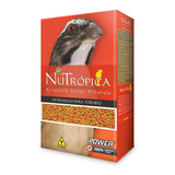 Ração Nutrópica Extrusado P/torneio Trinca Ferro Power 300g