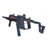 Pistola Kriss Vector Hidrogel Negra 7-8 Mm Premium 