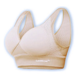 Sankom Bra - Brasier Push Up Corrector De Postura