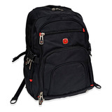 Mochila Notebook Impermeavel Viagem Cabe Tudo Dentro!