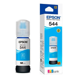 Botella De Tinta Para Impresora Epson T544 L3260 L1250 L3250