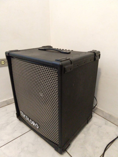 Amplificador Cubo Meteoro Super Qx 200 Guitarra - 200w Rms