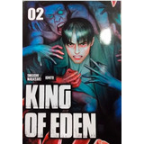 Pop Fiction - King Of Eden Volumen #2 Edicion Doble - Nuevo!