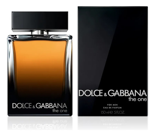 Perfume Hombre Dolce & Gabbana The One Edp 150ml