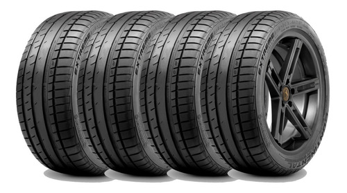 Kit X4 Neumaticos 225/45r17 91w Continental Extreme Contact