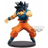 Banpresto Dragon Ball Super Saiyajin De Sangre Especial Ii