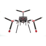 Drone Frame Fibra De Carbono - Gryphon Dynamics