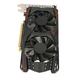 Tarjeta Gráfica Gtx550ti 2g Gddr5 De 128 Bits Compatible Con