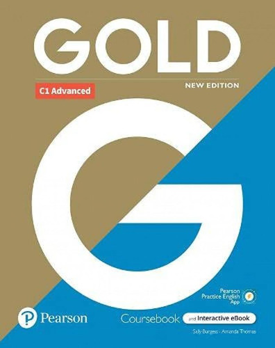 Libro: Inglés Gold C1 Advanced Student. Determinar,sin. Long