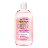 Garnier Skinactive Micellar Water Rose Agua Limpiador 700 Ml