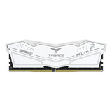 Memoria Ram Ddr5 32gb 6000mt/s Teamgroup T-force Rgb 1x32gb