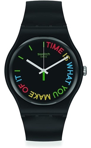 Reloj Swatch Unisex So29b103