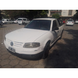 Volkswagen Saveiro Sd 1.9 Aa/dh