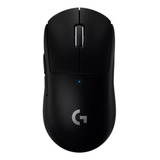 Mouse Logitech G Pro X Superlight / Negro