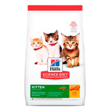 Alimento Gatito Hills Science Diet Kitten 3.18 Kg