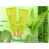 Bamboo Rescue Balsamo Nocturno,aclarador,hidratante Pa Manos