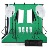 Set De Lámparas De Fotografía Para Grabación De Vídeo En Dir