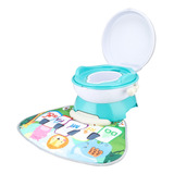 Baño Musical Infantil Para Bebe Entrenador De Inodoro