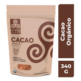 Cacao Mexicano 100% Orgánico En Polvo Calidad Premium