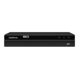 Dvr Stand Alone 08 Canais 1080p Multi Hd Mhdx 1208 Intelbras