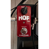 Pedal Tc Electronic Hall Of Fame Reverb