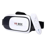  Gafas 3d Realidad Virtual Avanzada Box Bluetooth Control