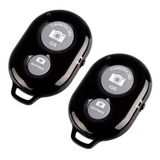 2 Controles Remoto Bluetooth Shutter Para Tirar Foto