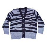 Sweater Abierto Talla 2xl  Clasico  Xxl
