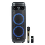 Rockville Go Party Zr10 Altavoz Bluetooth Inalámbrico Portát