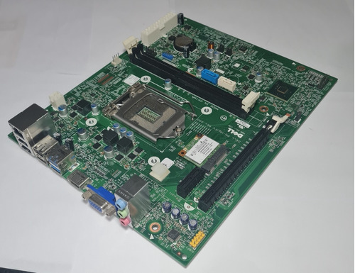 Placa Mãe Dih81r Pn 02yrk5 Compatível C/optiplex(com Defeito