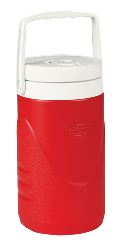 Termo Clásico Coleman 1,9 Litros Color Rojo