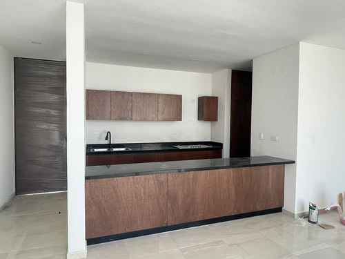Casa En Venta De Un Piso Dos Recamaras En Temozón Norte - Imagen 3