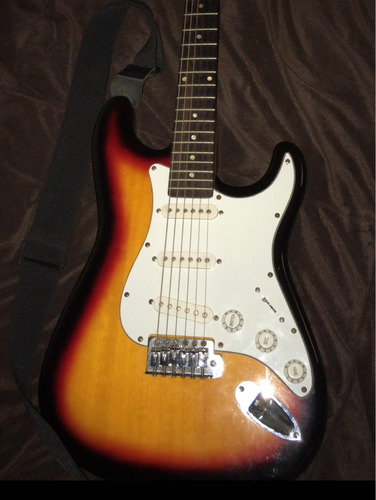 Guitarra Eléctrica Stratocaster Texas