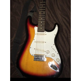 Guitarra Eléctrica Stratocaster Texas