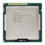 Cpu Intel Core I3 2120 Socket 1155 4 Nucleos 3.3 Ghz