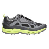 Zapatilla Waqay Trail Running (39 Al 45) Pjack - I826