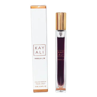 Eau de parfum Kayali Vanilla 28, 10 ml, spray de viaje | MercadoLibre
