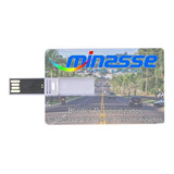 25 Pen Drive (pencard) 8gb Personalizado - Impressãocolorida