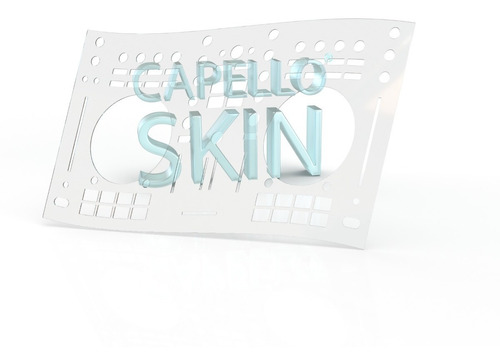 Protector Capello Skin P/a Denon Mc 4000 , Evita Rayaduras