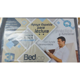 Almohada Triangulo De Espuma Con Funda Lavable Ideal Lectura