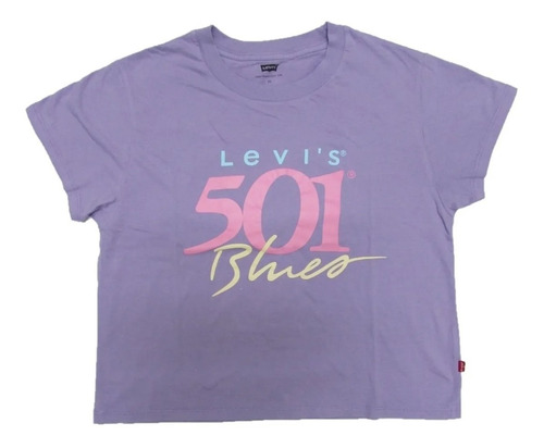 Remera De Mujer Levis The Perfect Tee Batwing