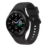 Smartwatch Samsung Galaxy Watch 4 Negro Reacondicionado