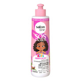 Ativador De Cachos S.o.s Kids Infantil Salon Line 300ml