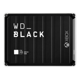 Disco Duro Externo Western Digital Wd Black P10 Game Drive Wdba5g0030bbk 3tb Negro
