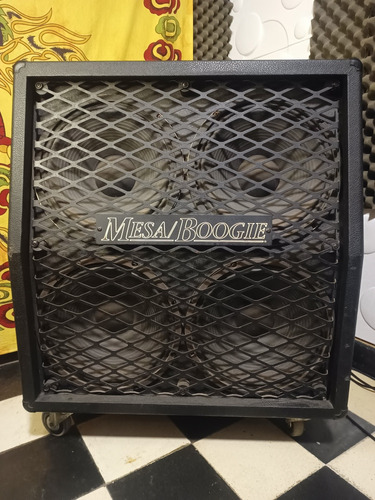 Caja Mesa Booguie Mark Iii 4x12 