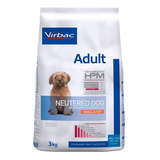 Alimento Virbac Hpm Adult Neutered Dog Small & Toy 3 Kg